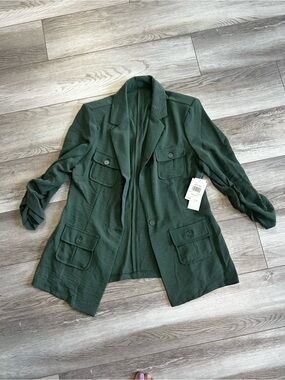 Retrology Blazer, NWT